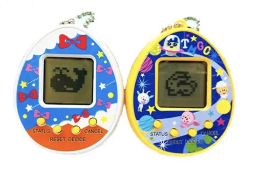 Interaktívne zvieratko TAMAGOTCHI 168v1 TAMAGOCZI