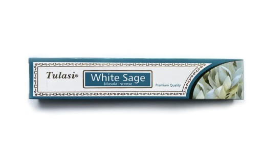 MASALA INCENSE vonné tyčinky z bielej šalvie
