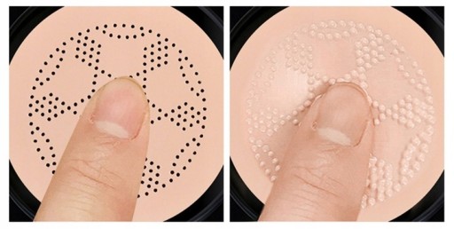 BB KRÉMOVÝ MAKEUP PODKLAD + HUBY