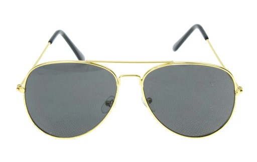 Unisex slnečné okuliare Aviator Pilot