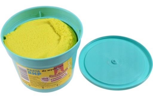 Solvik BHP pasta na umývanie rúk 500g pieskové mydlo