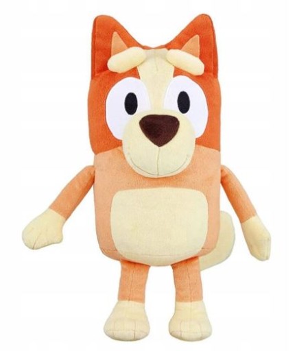 PLYŠOVÁ HRAČKA CUDDLE MASKOT BLUEY 28 CM