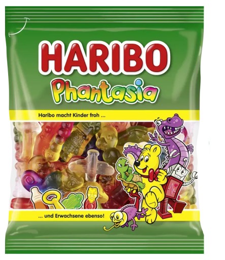 Haribo phantasia 160g