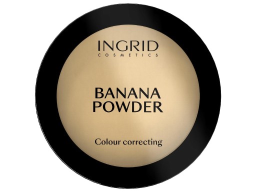 Ingrid lisovaný banánový prášok 8 g