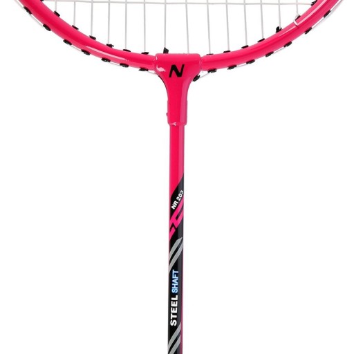 Bedmintonová raketa NILS s obalom