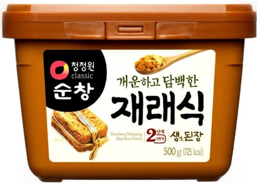 Sunchang Doenjang sójová pasta 500g CJO Daesang