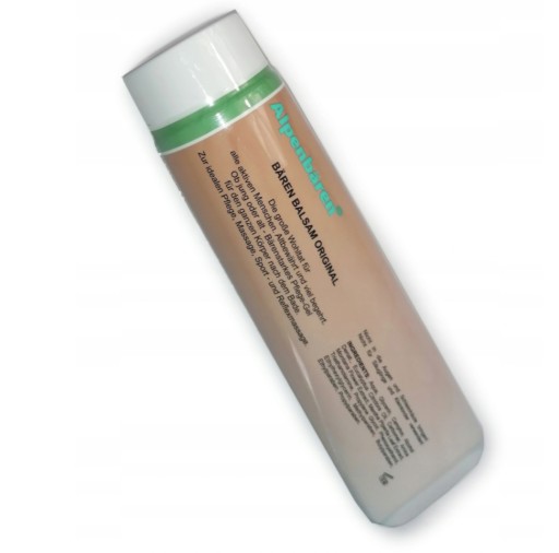 Alpenbaren Baren Balsam masť 125 ml