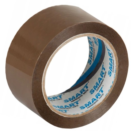 HNEDÁ SMART BALENIE LEPIACA PÁSKA 48/100 SILNÁ