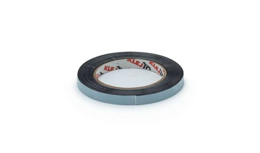 EPDM páska samolepiace tesnenie 1mm/10mm/5m