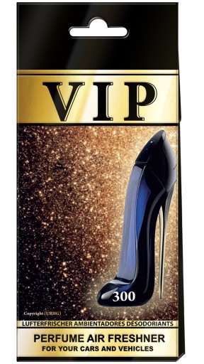 VÔŇA VIP PARFUMOVANÁ VÔŇA 300