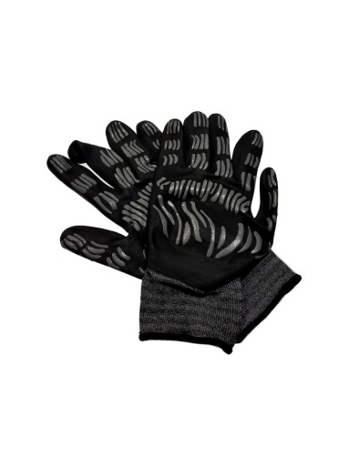 Ochranné rukavice Wurth s nitrilovou vrstvou TIGERFLEX PLUS, veľkosť 9