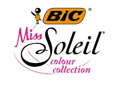 Holiaci strojček BiC Miss Soleil Color 4 ks.