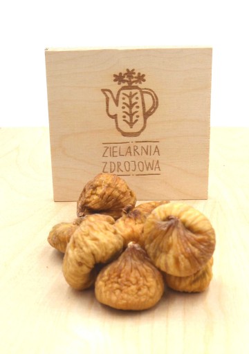 CHUTNÉ ČERSTVÉ A AROMATICKÉ SUŠENÉ FIGA 200G
