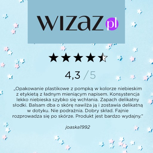 Telový balzam Eveline Cosmetics Beauty&Glow