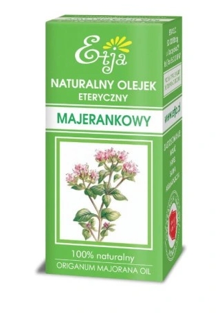 Etja, majoránkový olej, 10 ml