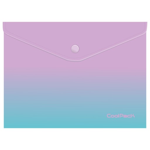 COOLPACK GRADIENTNÁ OBÁLKA NA DOKUMENTY A4 BLUEBERRY