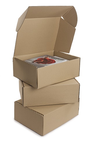 Zásobník na balíky A box 180x120x40 40 ks