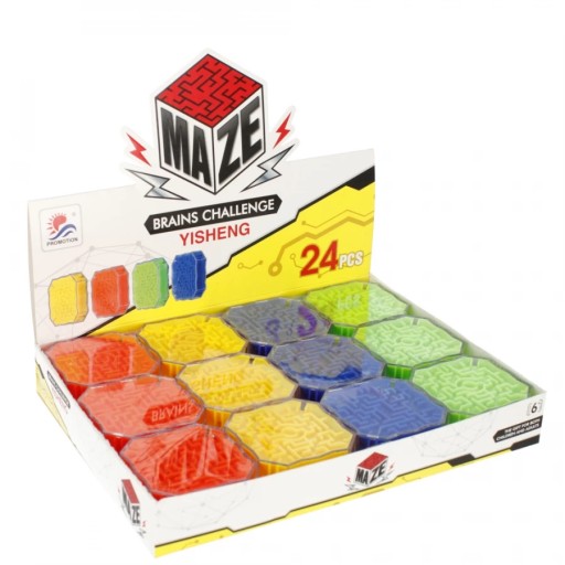 ZRUČNOSTNÁ HRA PUZZLE GALL LABYRINTH TRAŤ