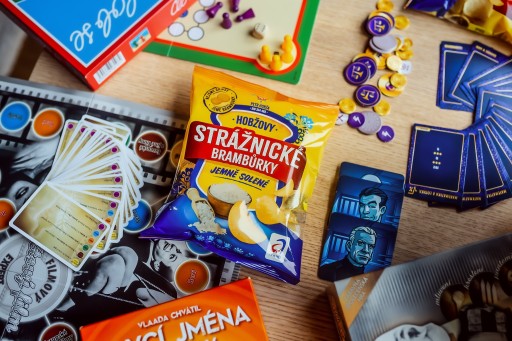 Strážnické Bramburky české lupienky solené 60g