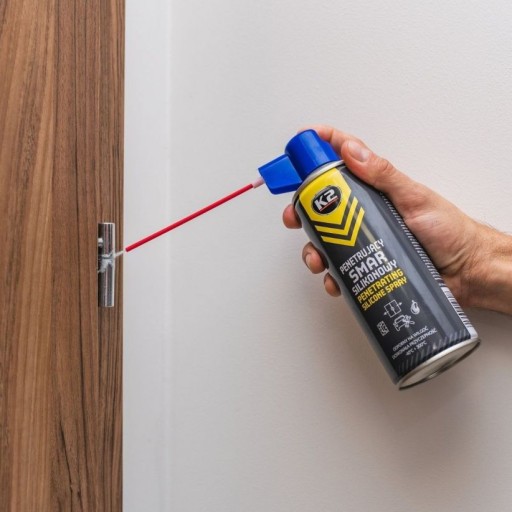 K2 SILIKÓNOVÉ MASTIE Syntetické 400ML B430