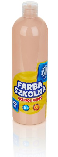 Astra SCHOOL FARBA NA PLAKÁT 500 ml telovej farby