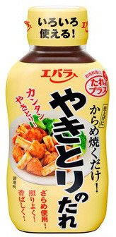 Yakitori omáčka, sladká sójová omáčka 240g - Ebara