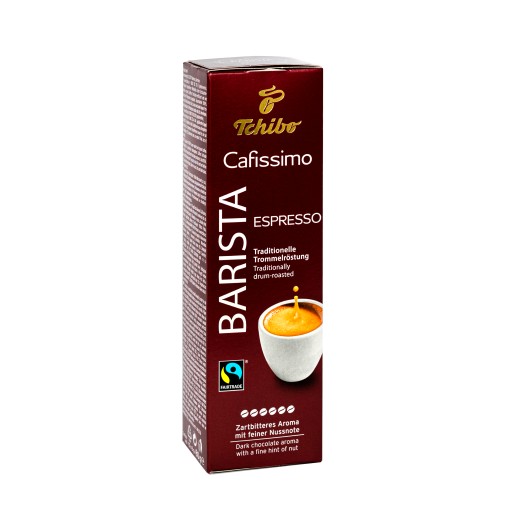 Tchibo Cafissimo Barista Espresso kapsule 10 ks