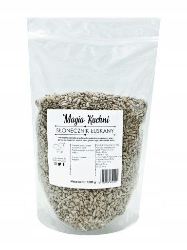 SLNEČNICA LÚPANÁ 1KG
