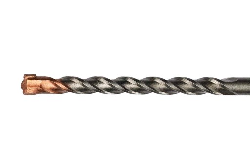 3-čepelový vrták do železobetónu 6x110/60mm