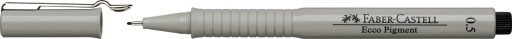 Faber Castell kresliace pero 0,5 mm čierne