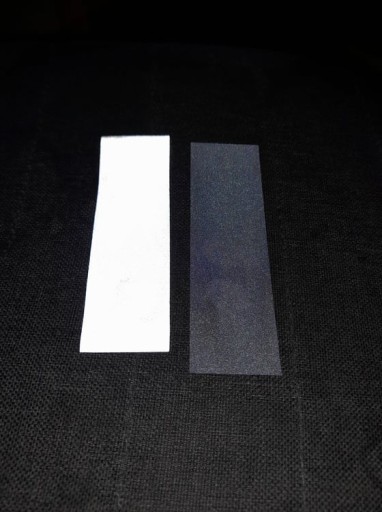 NAŽEHLOVACIA PODLOŽKA REFLEXNÁ OCHRANA NAŽEHLOVAČKA OCHRANA ZDRAVOTNÍCKY POHOTOVOST INÉ 15CM