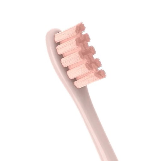 4x Nástavce pre OCLEAN X PRO Z1 F1 ONE AIR 2 PINK