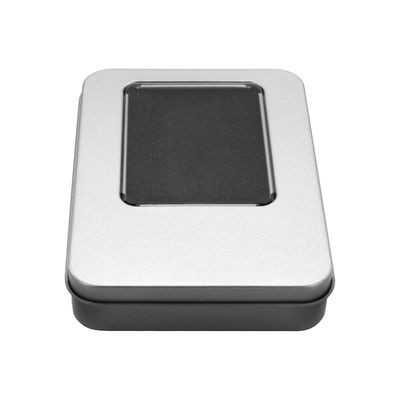 Pevné hliníkové puzdro pre Pendrive SVADOBNÉ SPOLOČENSTVO - Ideálne pre laserové gravírovanie