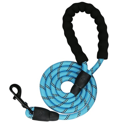 SILNÉ VODÍTKO PRE PSA A MAČKU, REFLEXNÉ, 150 CM