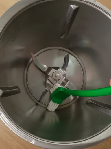 ČISTIČ PRE THERMOMIX VORWERK TM6 TM5 TM31