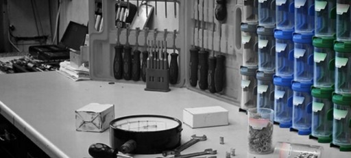QuestSystem Organizer sivý Q2