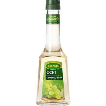 KAMIS VÍNNY OCOT/BIELE VÍNO 250ml ..