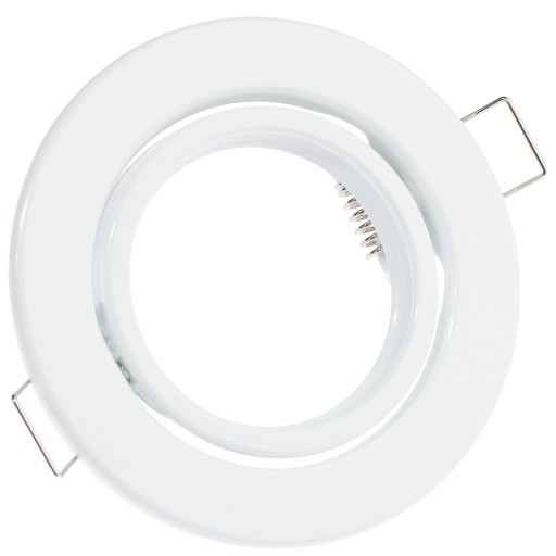 HALOGÉNové svietidlo Movable White Round + LED GU10