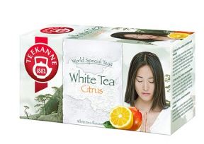 TEEKANNE Zimný čaj Citrus 20 obálok