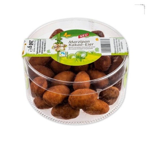 Goldora marcipánové vajíčka 260g