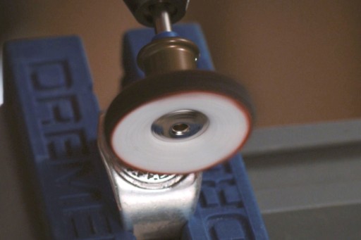 423S SPEEDCLIC DREMEL leštiaci kotúč na tkaniny