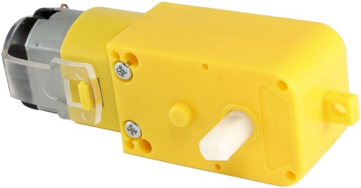Jednosmerný motor s prevodom 1:48 3V-6V
