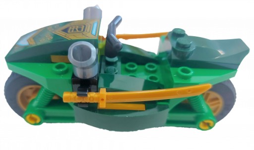 LEGO MOTOR NINJAGO 71788 (30 g)