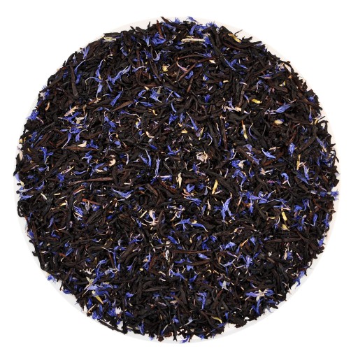 Cejlónsky modrý čierny čaj Earl Grey - 50 g