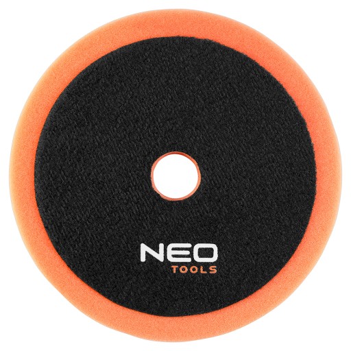 Leštiaci pad 150 x 150 mm x 25 mm, stredná leštiaci špongia, NEO 08-981