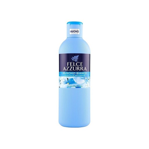 Tekutý kúpeľ Felce Azzurra White Musk (650 ml)