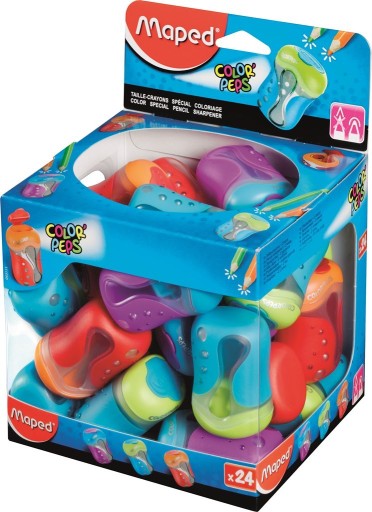MAPED COLORPEPS BRÚŠKA S 2 OTVORMI