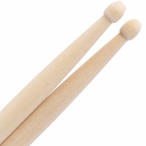 Paličky na bicie Maple Natural Moboog 5A