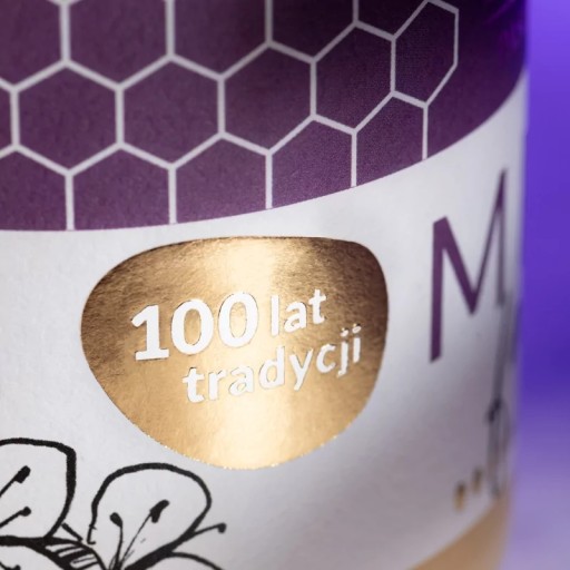 Phaceliový med 45g surový, nehr