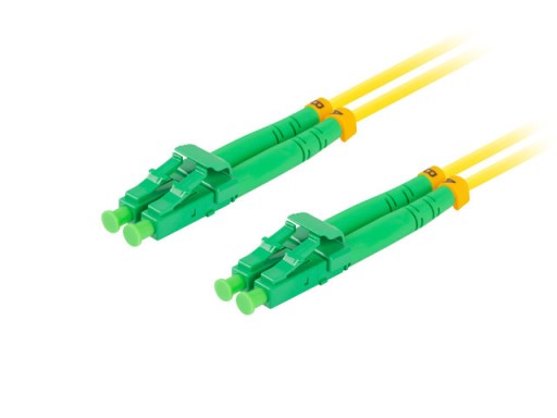 PATCHCORD FIBER OPTIC SM LC/APC-LC/APC 3M LANBERG